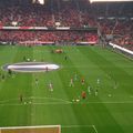 Rennes - Arsenal - 8e de finale de la Ligue Europa