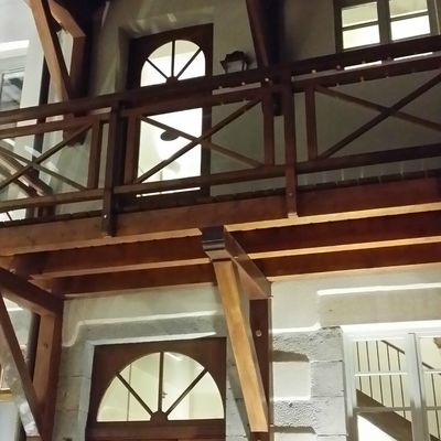 Faire provision de tout...