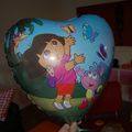 Mon ballon Dora
