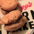 Recette macaron aux marrons!!