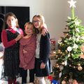 Noël avec la famille d'Ales
