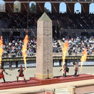 Les Gladiateurs. 