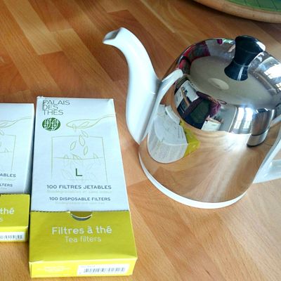 le Tea-Tag !