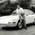 Ferdinand Porsche meurt à 76 ans (CPA)