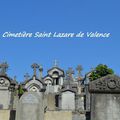 [urbex... ou presque] le cimetière Saint Lazare de Valence