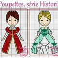 Grille Les historiques #01 [poupette]