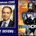 Jean-François Copé est devenu ROBOCOPé