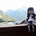 Hua à la montagne 