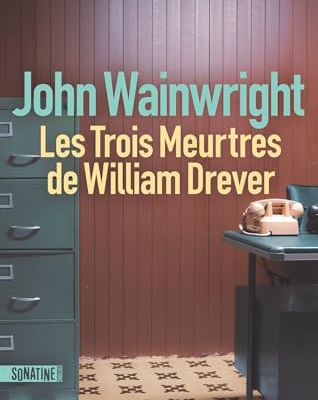LIVRE : Les trois Meurtres de William Drever (Distaff Factor) de John Wainwright - 1982