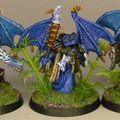 Rapaces de Tzeentch