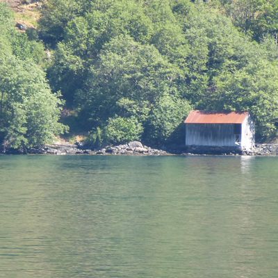 Du Pays des Vikings...à la Norvège d'aujourd'hui. La Pêche en Norvège.
