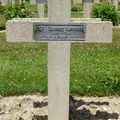 ROY Georges Alphonse (Vendoeuvres) + 23/07/1916 Lachalade (55)