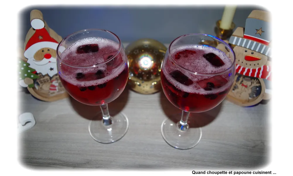 COCKTAIL DES VOSGES