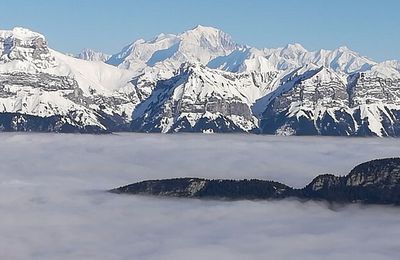 Soleil et merveilles en Haute-Savoie