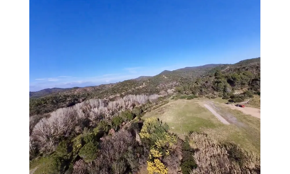 Séance de prise en mains du drone Avata 2