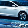 Volkswagen : zoom sur la nouvelle e-Golf !