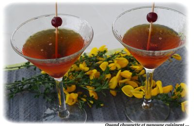 COCKTAIL MANHATTAN 