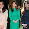 Photos : Kate Middleton : depuis des semaines elle camouflait son ventre !