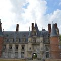 [Eure-et-Loir] le château de Maintenon, ses jardins et son aqueduc