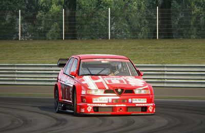 Voici encore d'autres images d'Assetto Corsa. Le