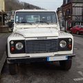 Land Rover 90 SW (1984-1990)