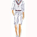 Polo Ralph Lauren: la tenue de l'équipe américaine