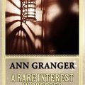 A RARE INTEREST IN CORPSES, d'Ann Granger