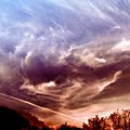 Nuages du samedi 06 septembre 2014