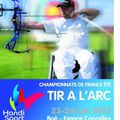 1/ Championnat de France Handisport 2012 en extérieur