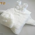 FICHE TRICOT BEBE, à télécharger, TUTO, modèle, layette, tricot bb