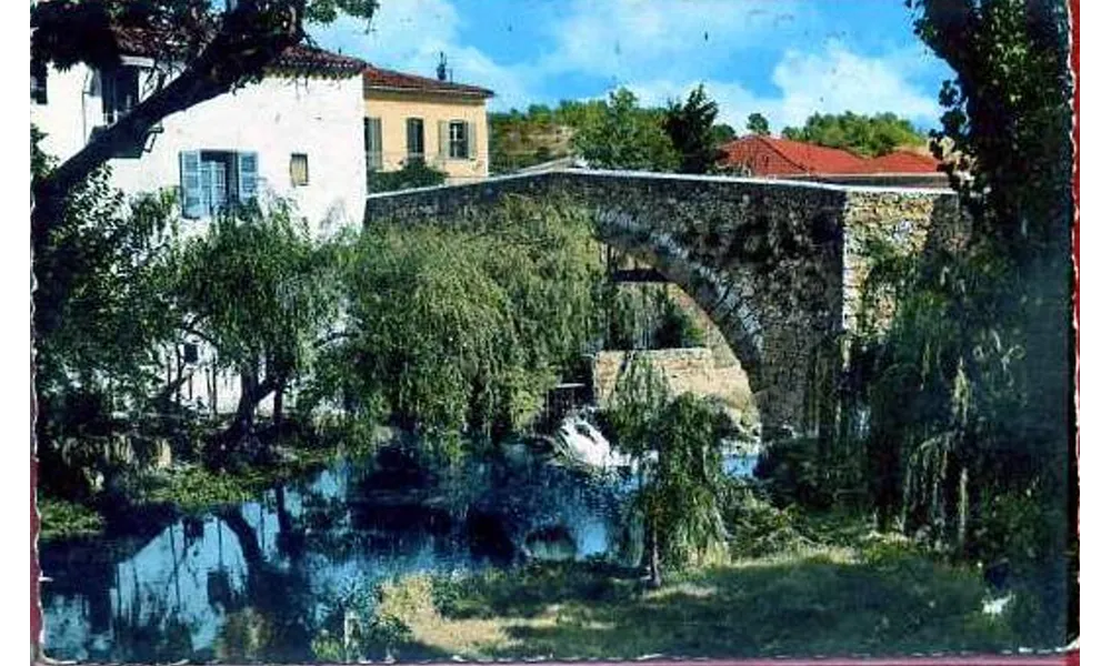 Le pont Vieux