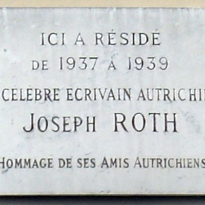 La marche de Radetzky, roman de Joseph Roth (1932)