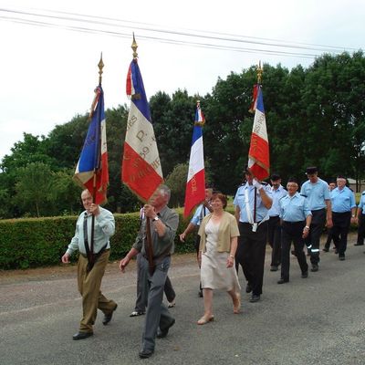 LE 14 JUILLET 2010 à HUCHENNEVILLE