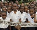 RDC : des mesures pour lutter contre la grippe A dans les écoles