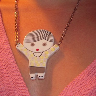 Les bijoux de Anne Thomas