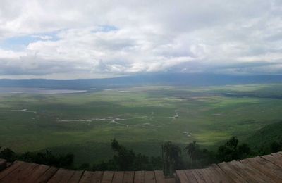 La Tanzanie : le parc du Ngorongoro