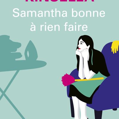 [livre] Samantha, bonne à rien faire