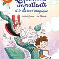 La Princesse impatiente et le haricOt magiQue