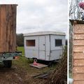 Dans le Morvan, l’occupation s’organise dans un bois visé par un projet industriel