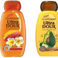 Ultra doux shampoing 