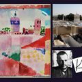 Si Paul Klee revenait ... à Hammamet.