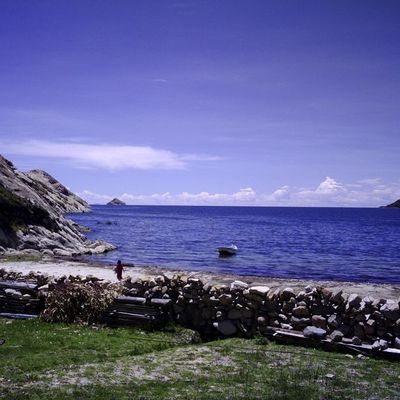 ¡¡ Isla del Sol !!