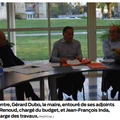 Subvention exceptionnelle pour le Sdis