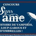 Concours Roman graphique et Goodies Sans âme : les résultats