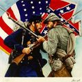 Ils étaient des frères : guerre de sécession US