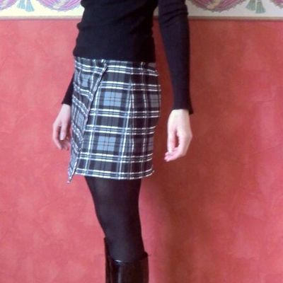 La jupe Kilt