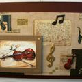 Tableau Violons