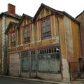 Le vieil hôtel du Pouliguen