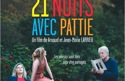"21 Nuits avec Pattie" de Arnaud & Jean-Marie Larrieu : entre Rohmer et Weerasethakul