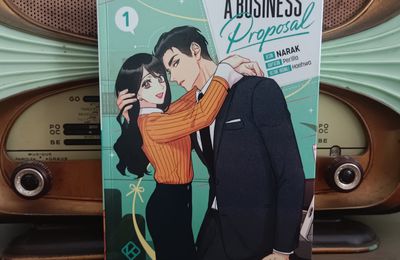 A business proposal - tome 1